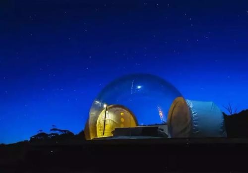 望谟室外球形星空帐篷